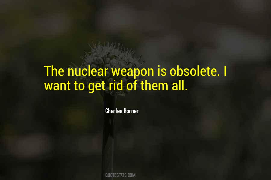 Nuclear Weapon Quotes #436113