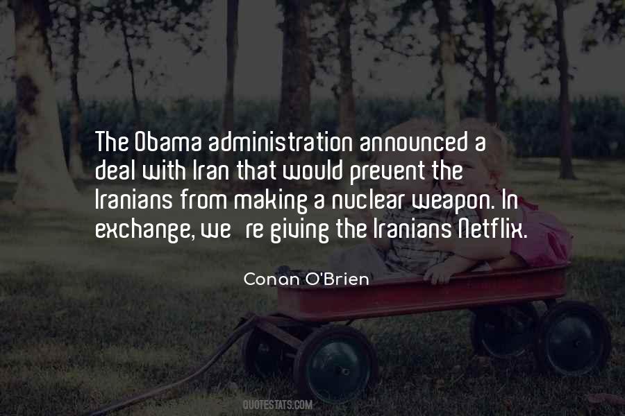 Nuclear Weapon Quotes #845212