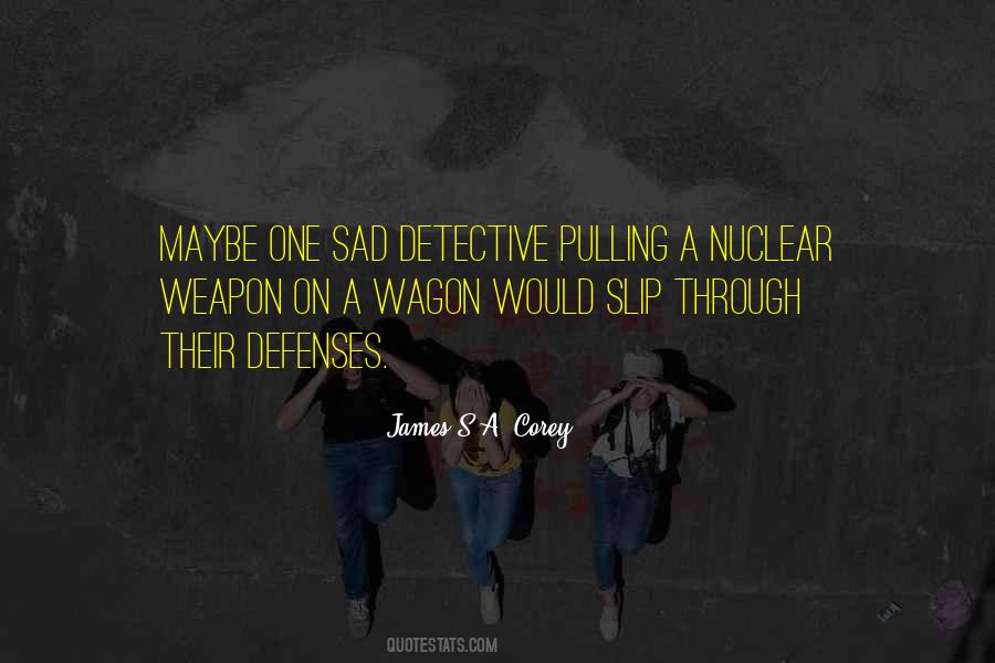 Nuclear Weapon Quotes #899721