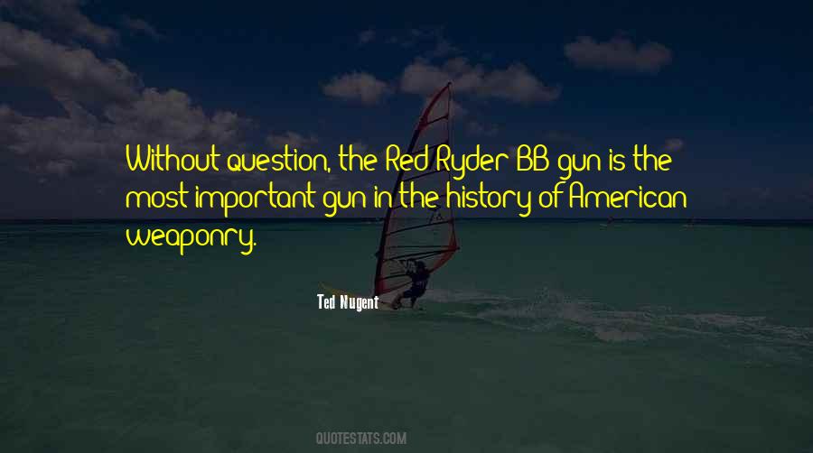 Nugent Quotes #190911