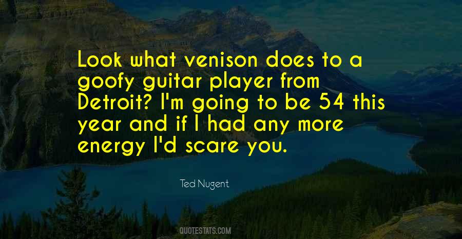 Nugent Quotes #315349