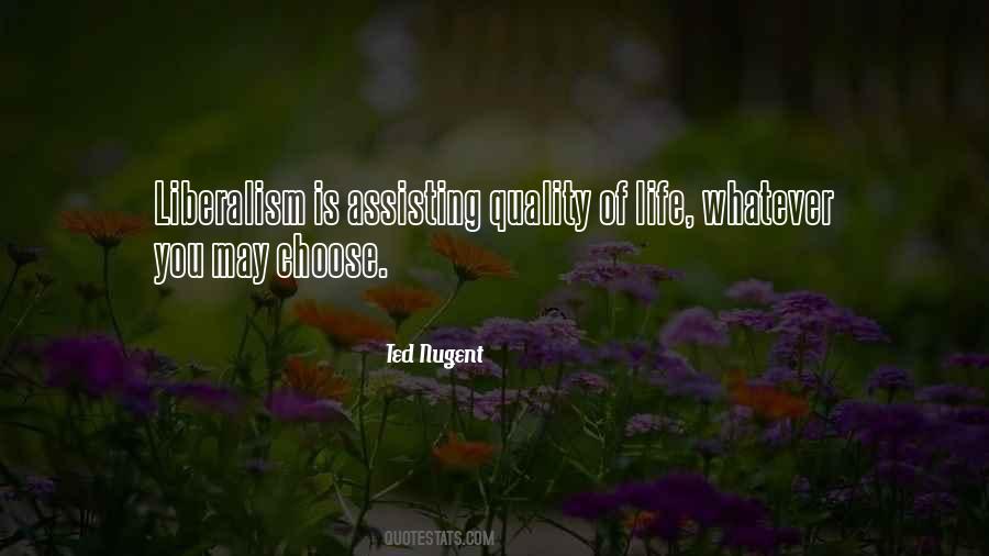 Nugent Quotes #569994