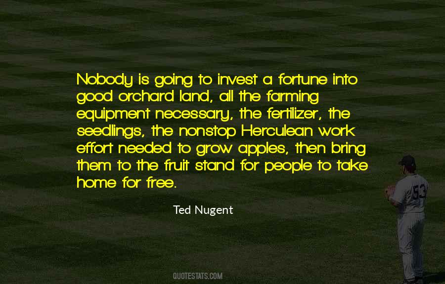 Nugent Quotes #577677