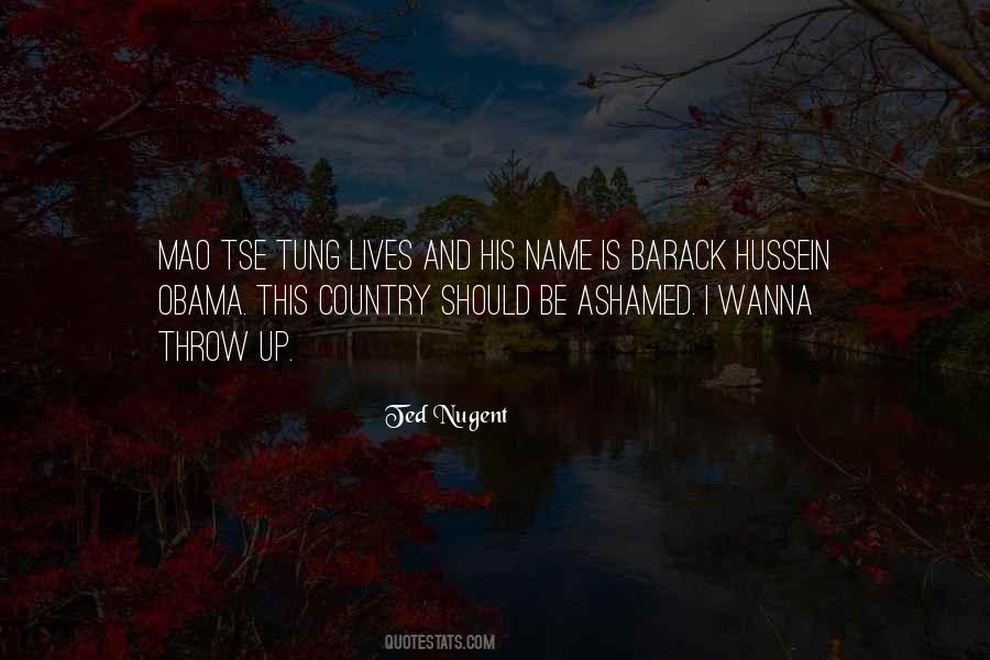 Nugent Quotes #746626