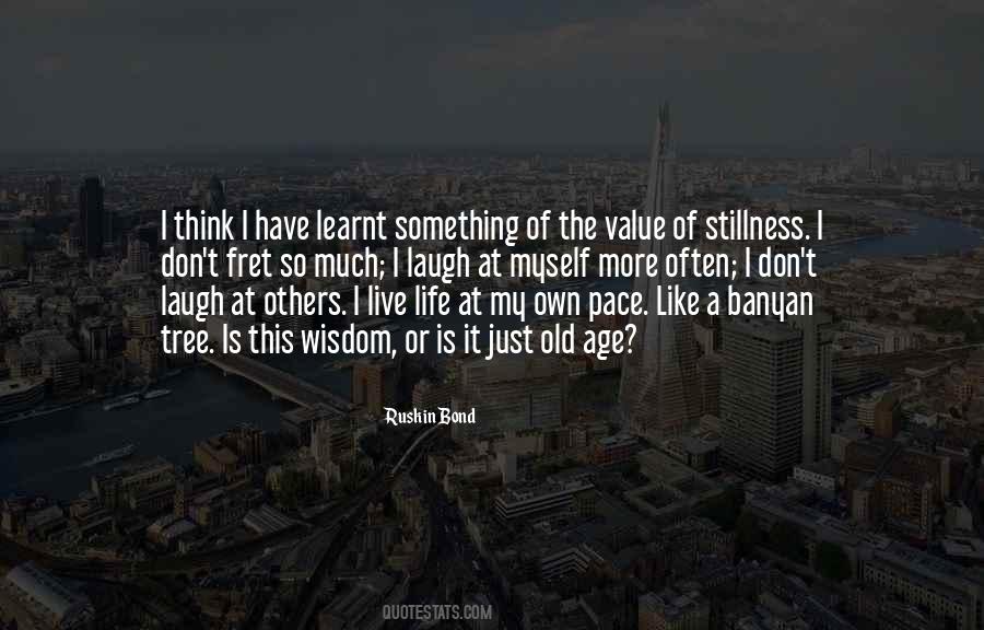 Nugget Of Wisdom Quotes #1470734