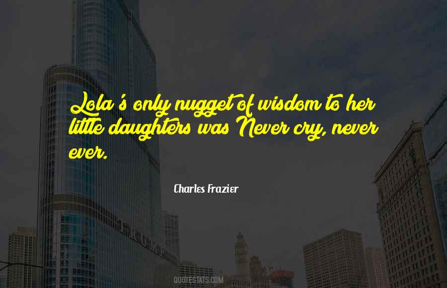 Nugget Quotes #1385926