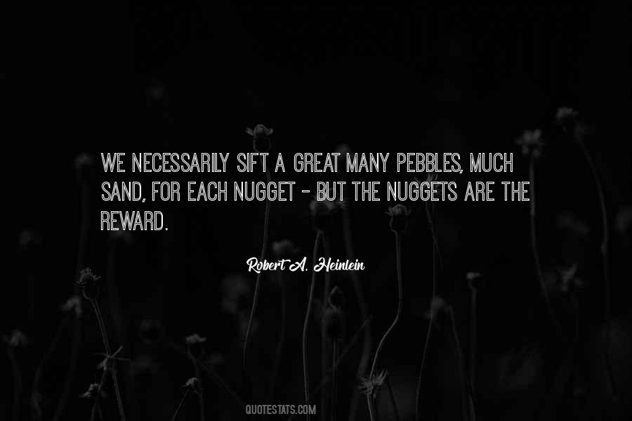 Nugget Quotes #627145