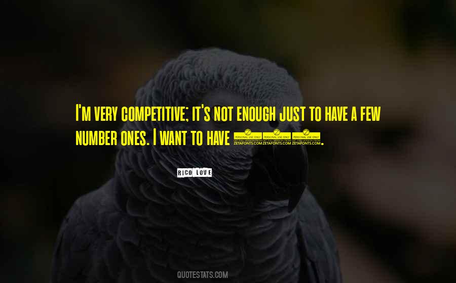 Number 2 Love Quotes #237041