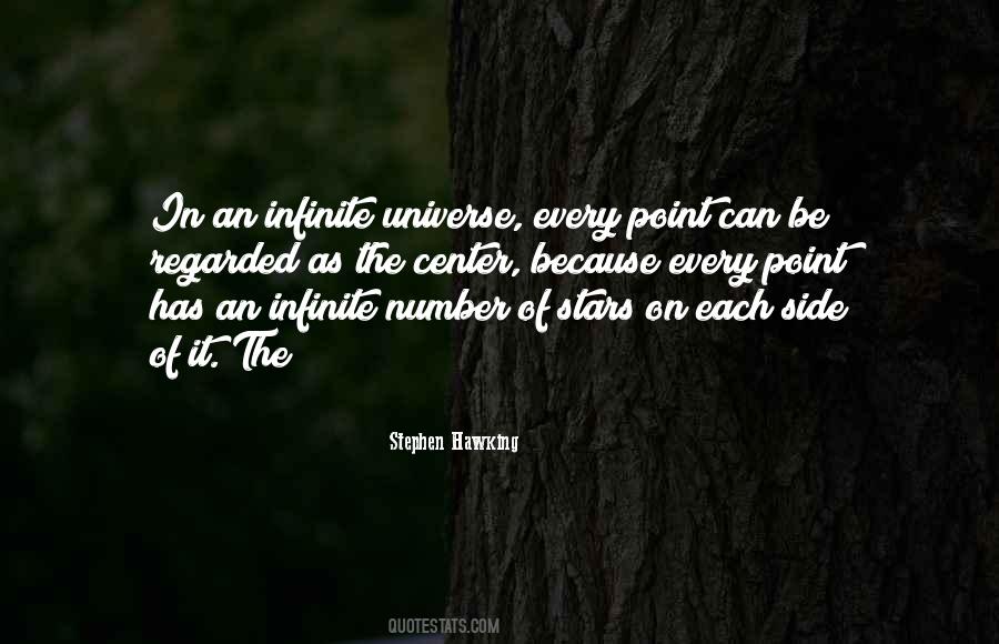 Number Of Stars Quotes #1300191