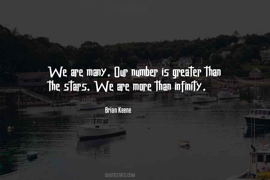 Number Of Stars Quotes #850117
