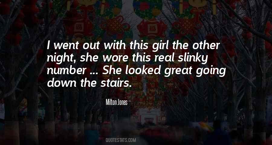 Number One Girl Quotes #1530486