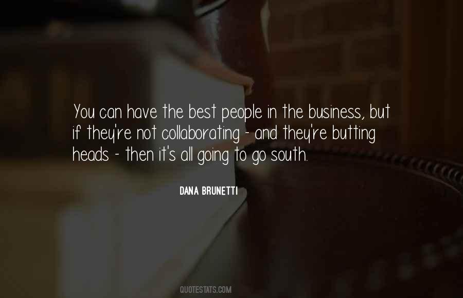 Quotes About Brunetti #1200699