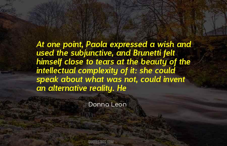 Quotes About Brunetti #1820004
