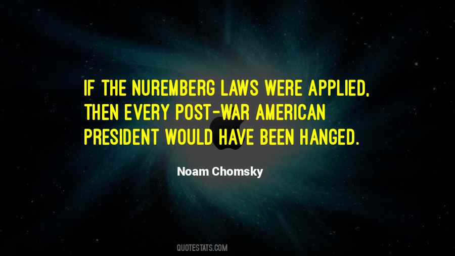 Nuremberg Quotes #14801