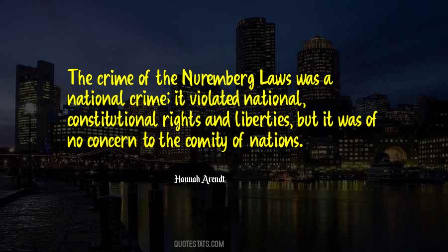 Nuremberg Quotes #478037