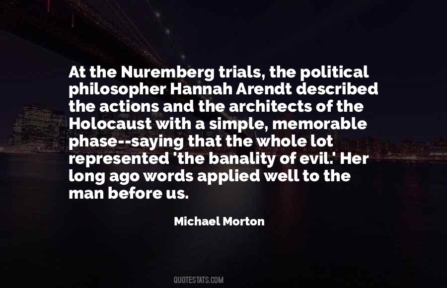 Nuremberg Quotes #688896