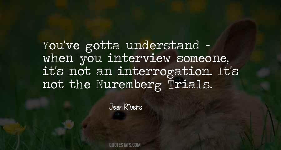 Nuremberg Quotes #899180