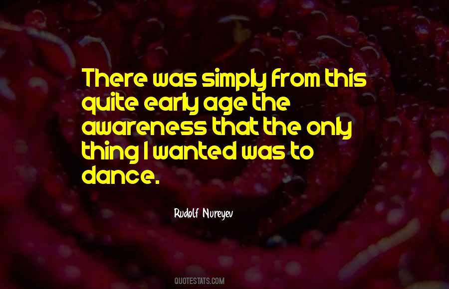 Nureyev Quotes #468246