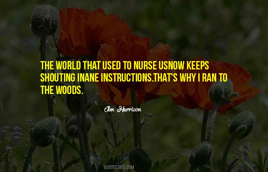 Nurse Quotes #1211281
