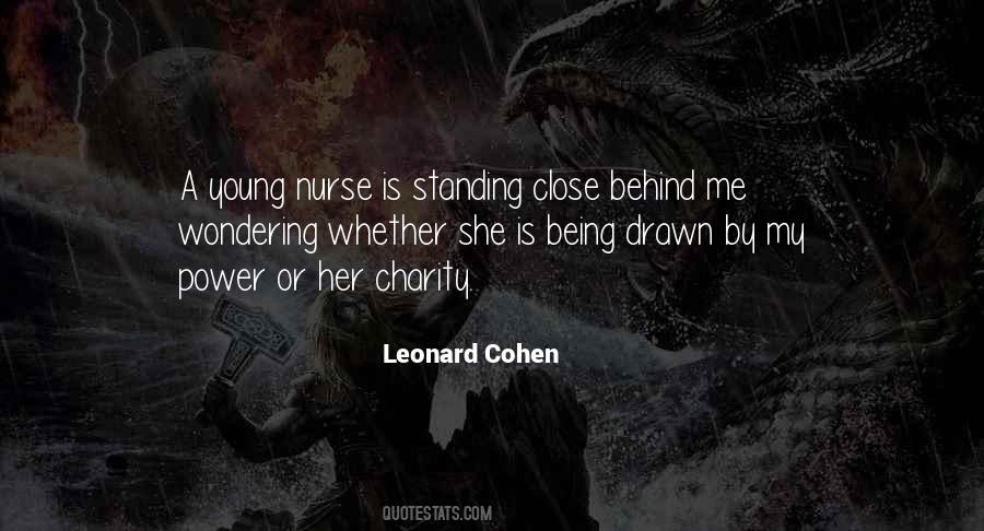 Nurse Quotes #1300850