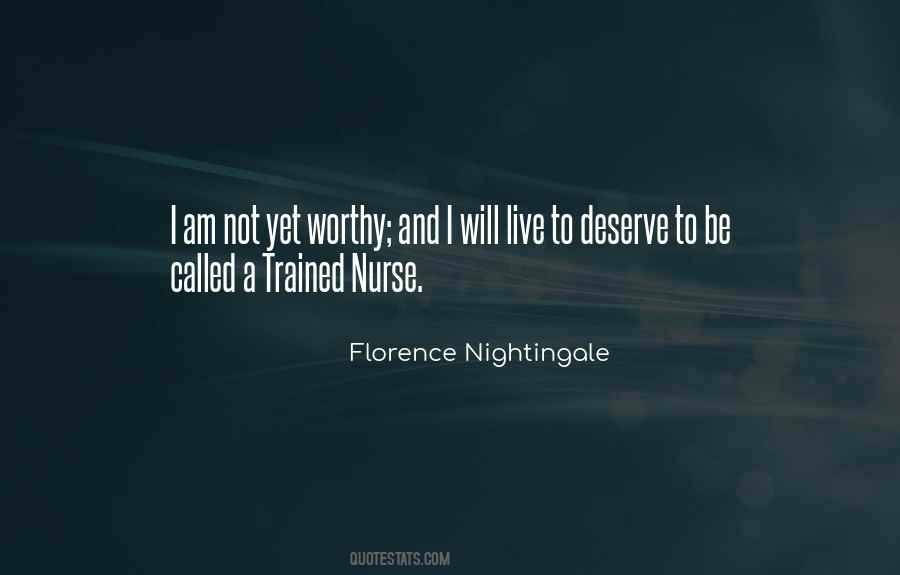 Nurse Quotes #1325262