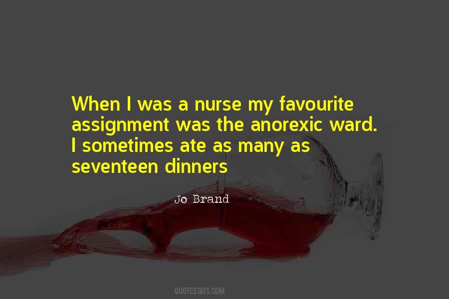 Nurse Quotes #952563