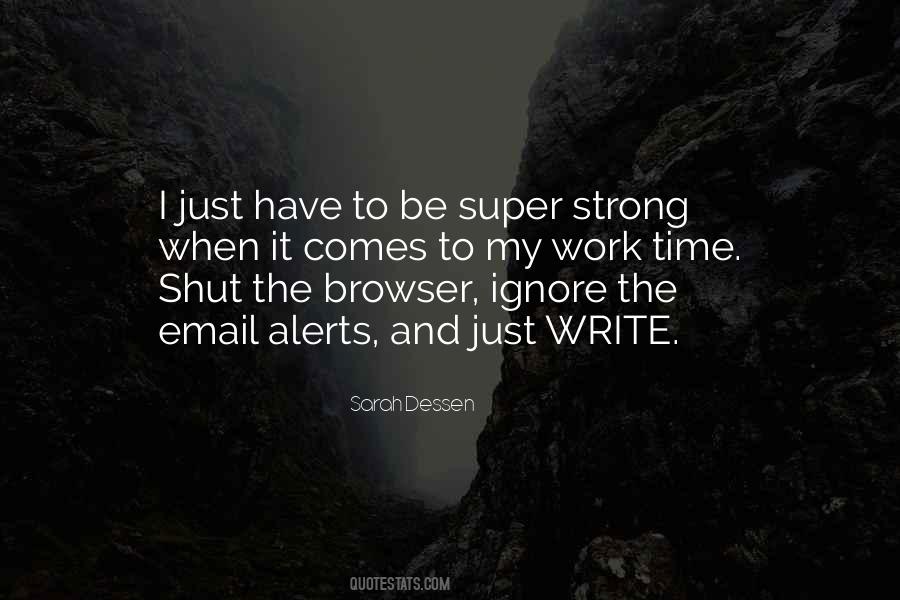 Quotes About Browser #661841