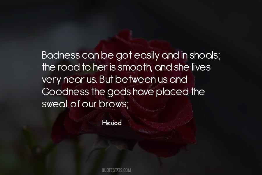 Quotes About Brows #317376