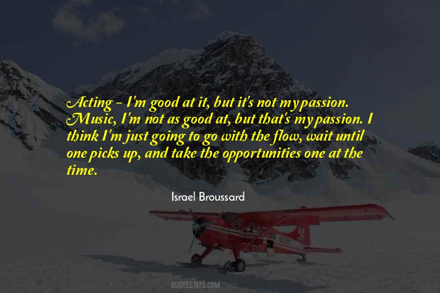 Quotes About Broussard #895789