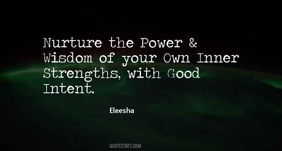 Nurture Soul Quotes #1598785