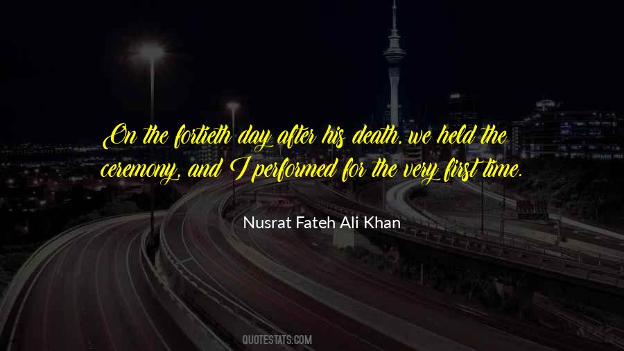 Nusrat Quotes #1786957