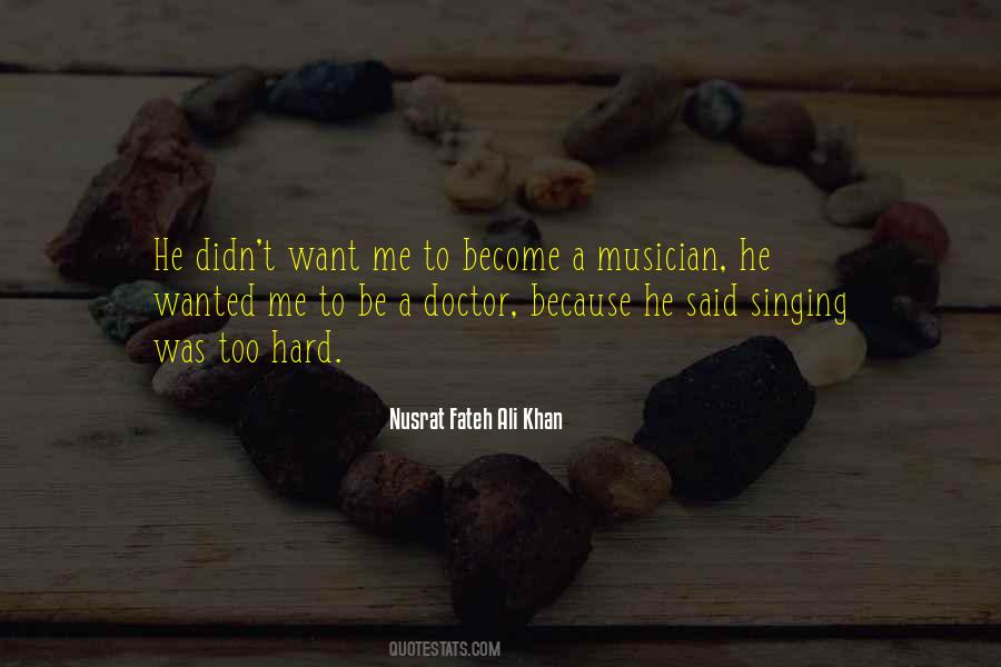 Nusrat Quotes #906345