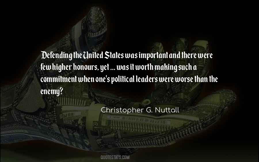 Nuttall Quotes #1296485