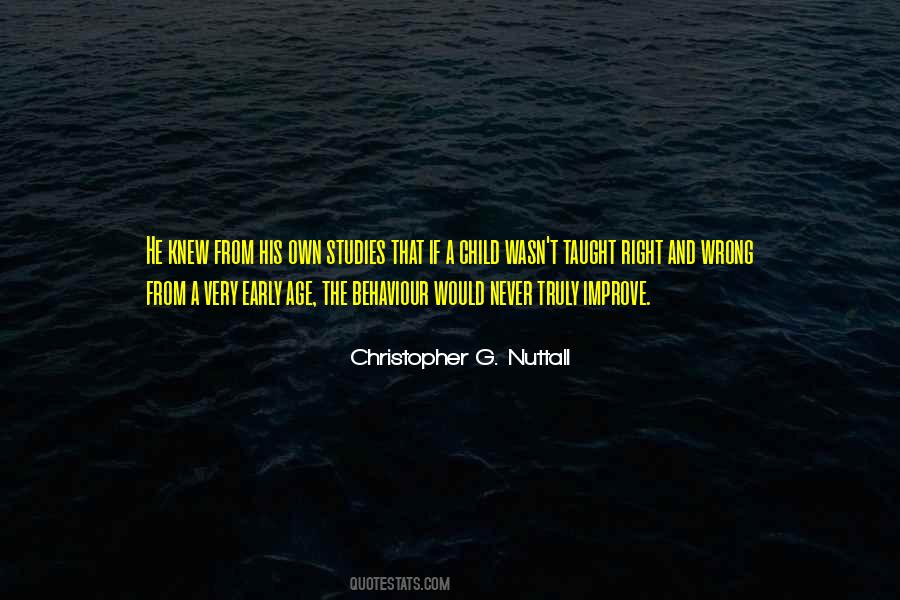Nuttall Quotes #1311124