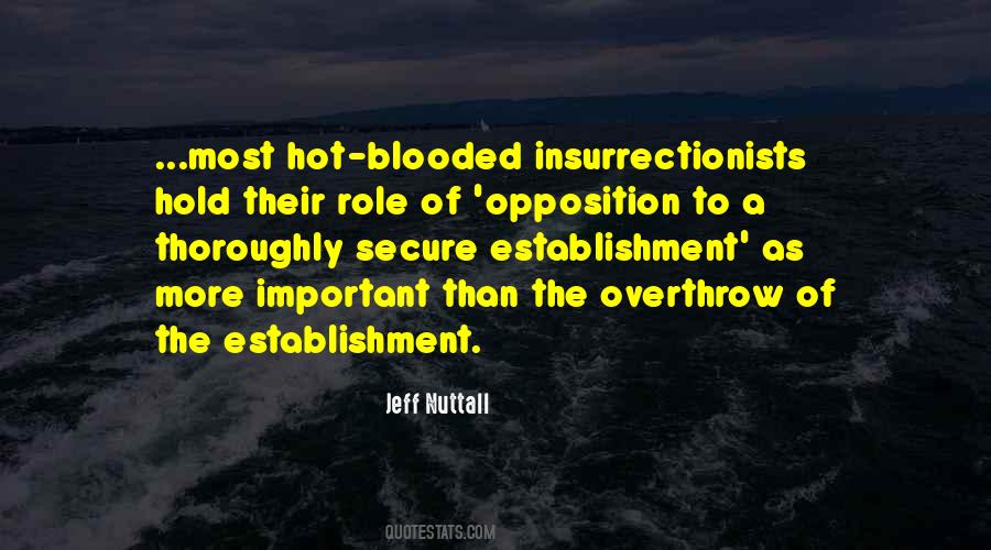 Nuttall Quotes #211420