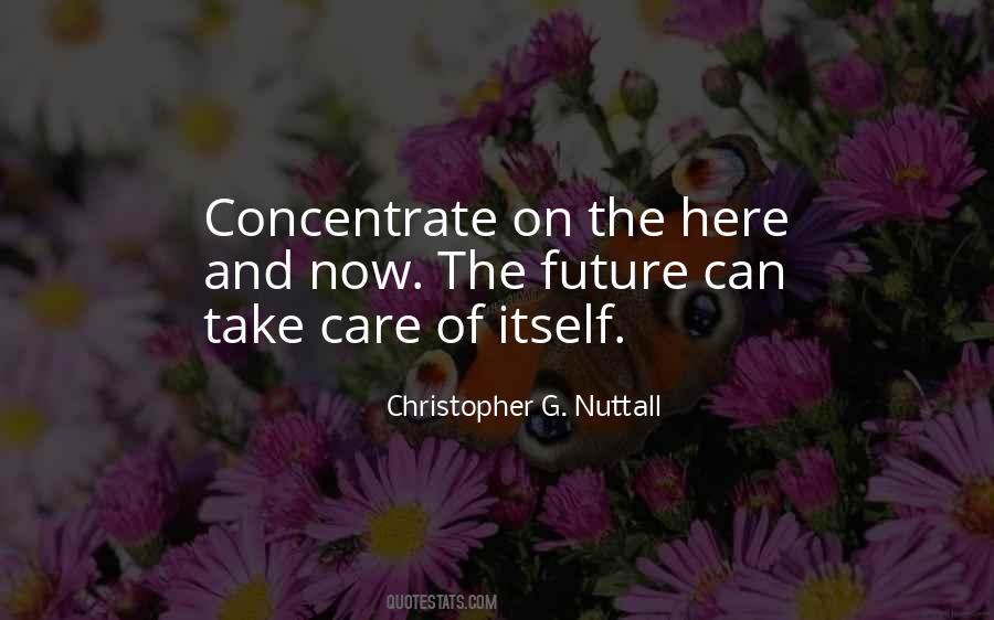 Nuttall Quotes #757767