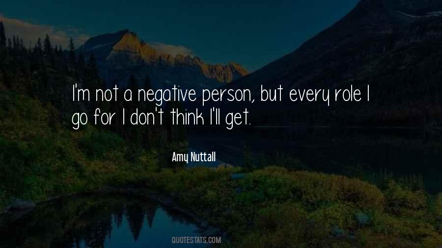 Nuttall Quotes #811951