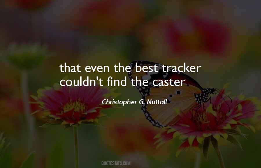 Nuttall Quotes #886135