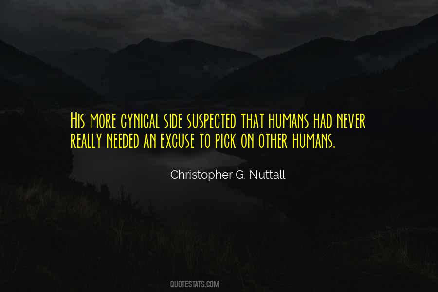 Nuttall Quotes #942956