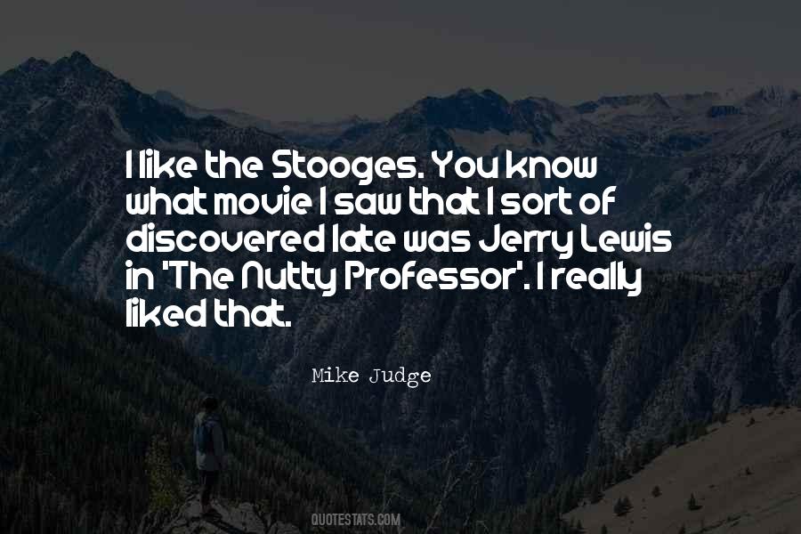 Nutty Professor Quotes #1044982