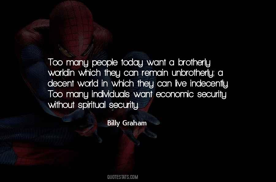 Quotes About Brotherly #1694132