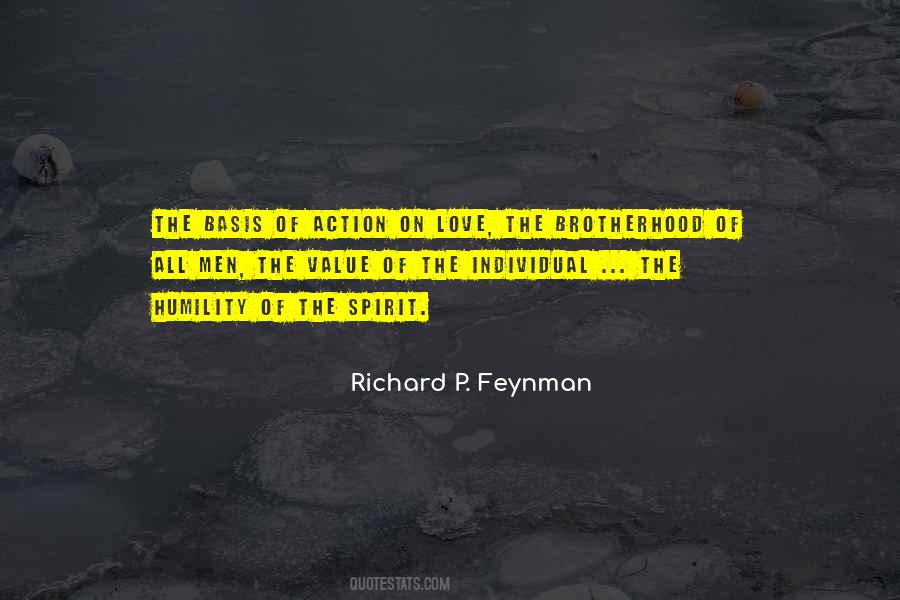 Quotes About Brotherhood Love #1133256