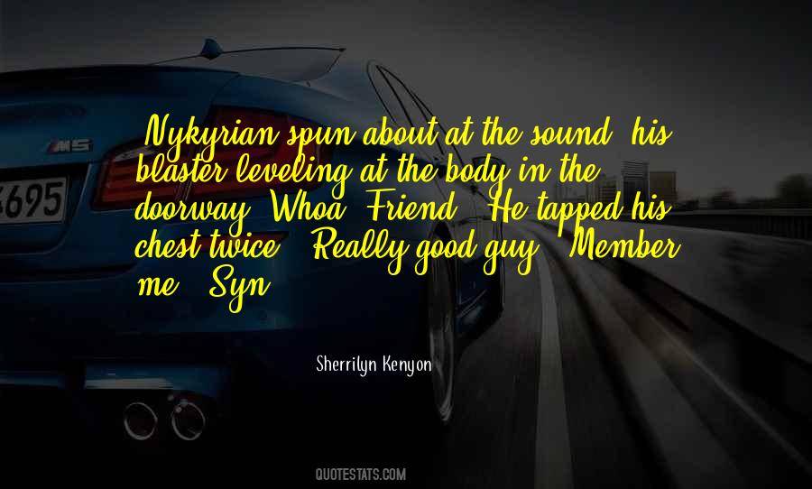 Nykyrian Quotes #1067614