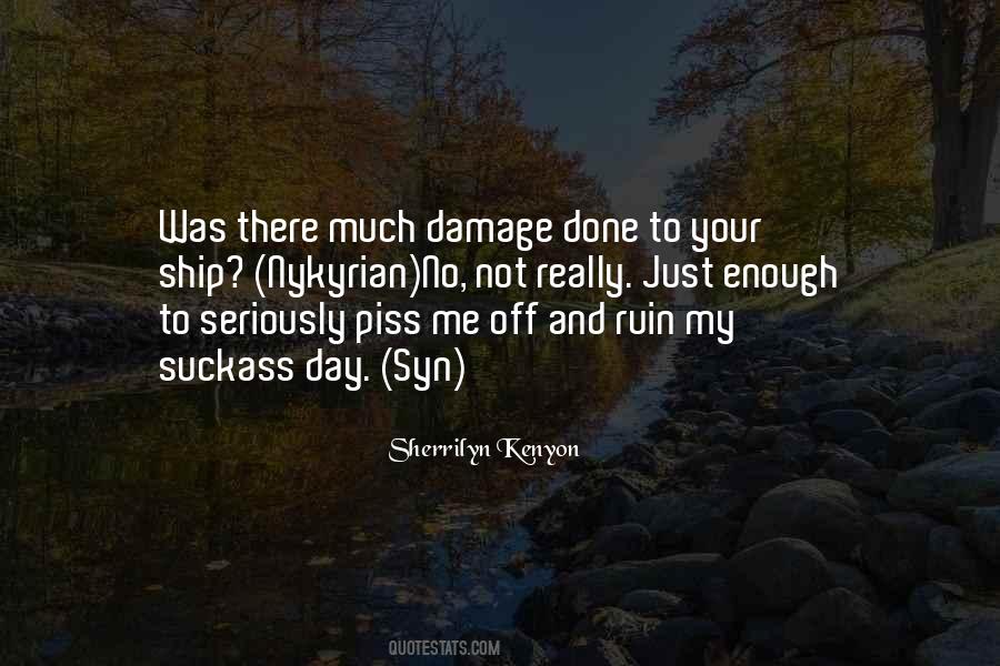 Nykyrian Quotes #1239889