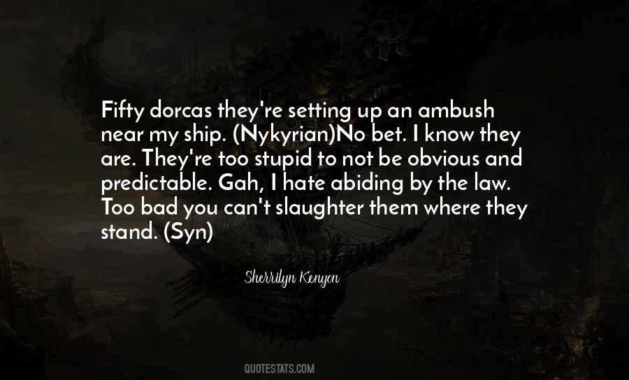 Nykyrian Quotes #1543119