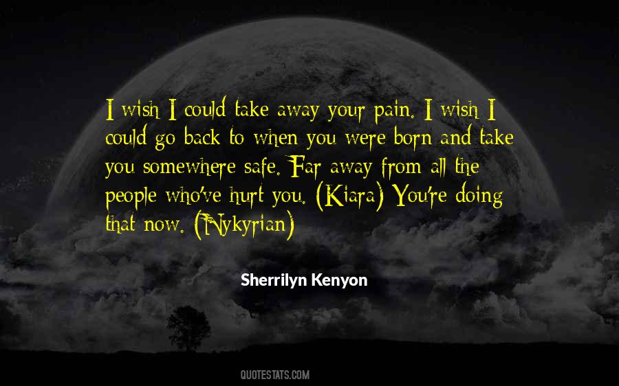Nykyrian Quotes #1547940