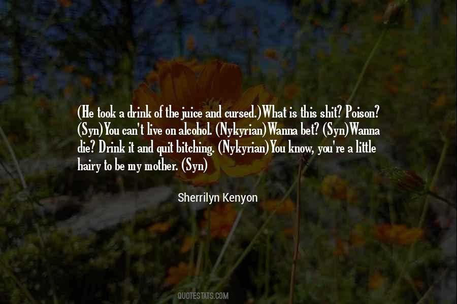 Nykyrian Quotes #1610877