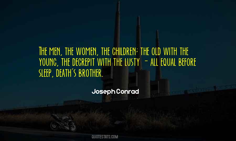 Quotes About Brother Death #474072