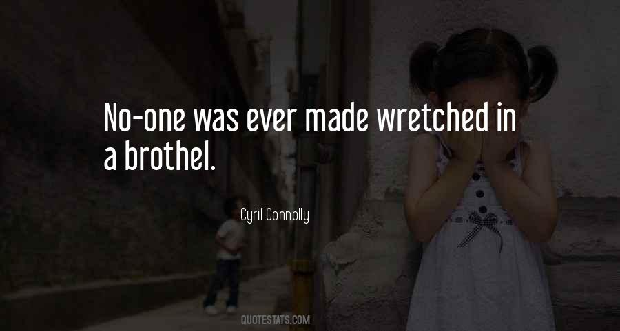 Quotes About Brothel #1446567