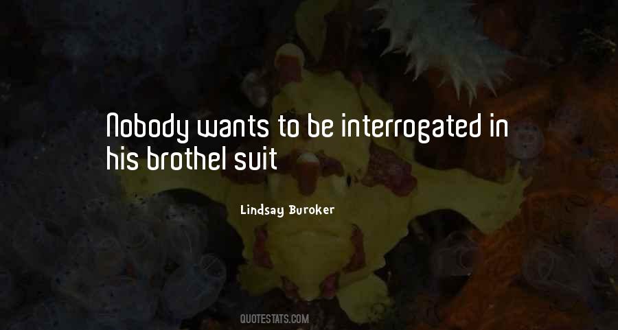Quotes About Brothel #38851